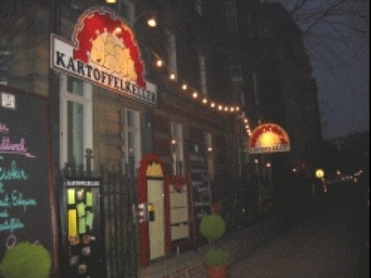 Foto: Kartoffelkeller